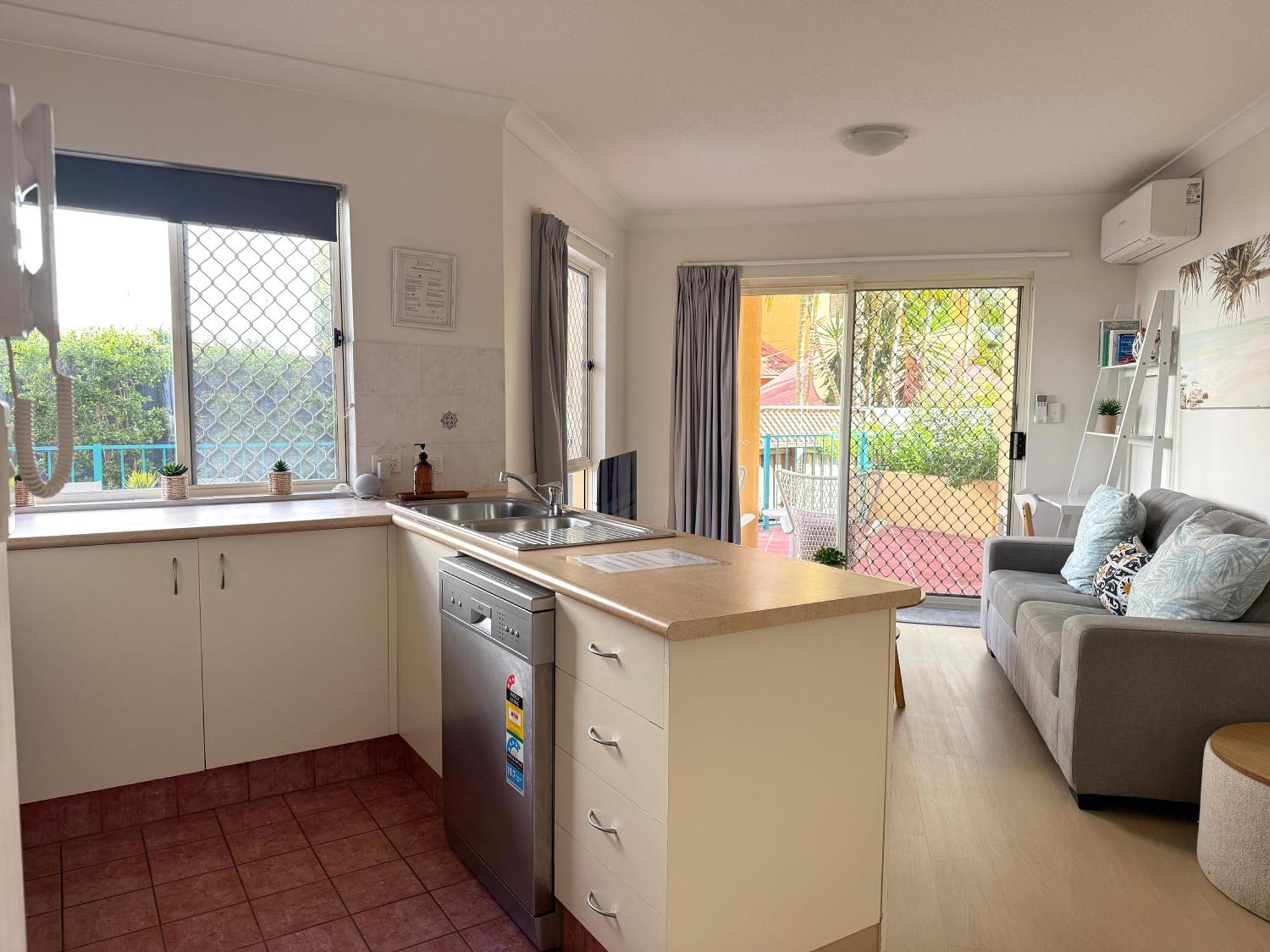 Chevron Island - Cozy And Convenient Apartment Gold Coast