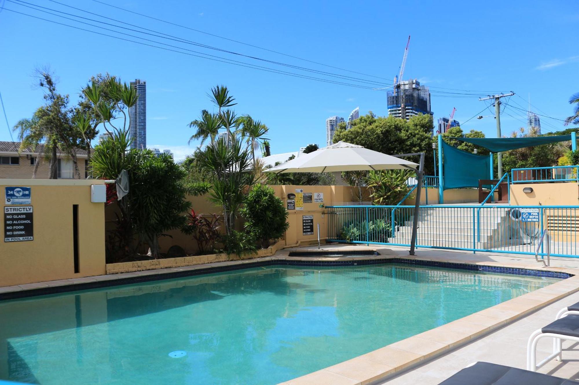 Chevron Island - Cozy And Convenient Apartment Gold Coast